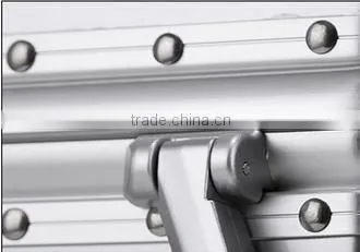 20''/24''/26''/29'' fashion brand aluminum luggage