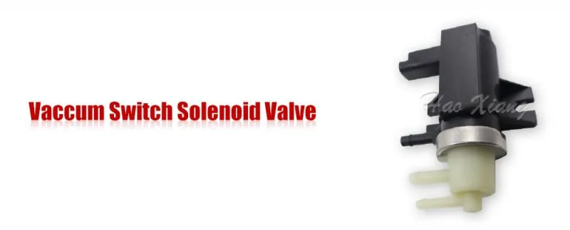 High Quality Vacuum Modulator Pressure Converter Solenoid Valve 7001400C1
