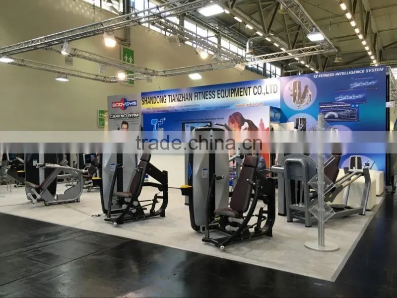 2016 new design tianzhan fitness equipment/ horizontal leg press TZ-8016 for sale