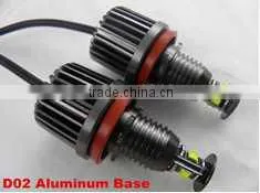 20w LED Angel Eyes LED Marker E92 H8 20W For BMW LED Marker