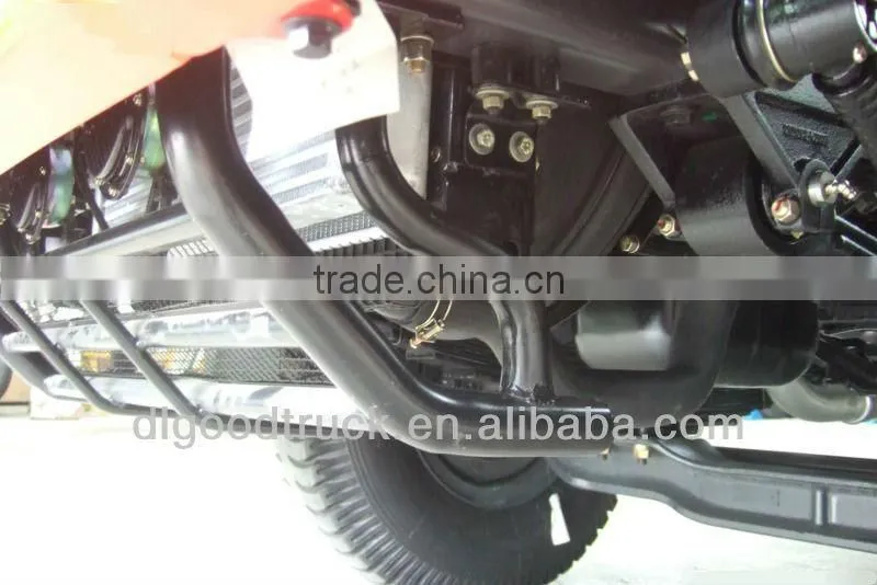 Dongfeng 6x4 wrecker tow trucks for sale