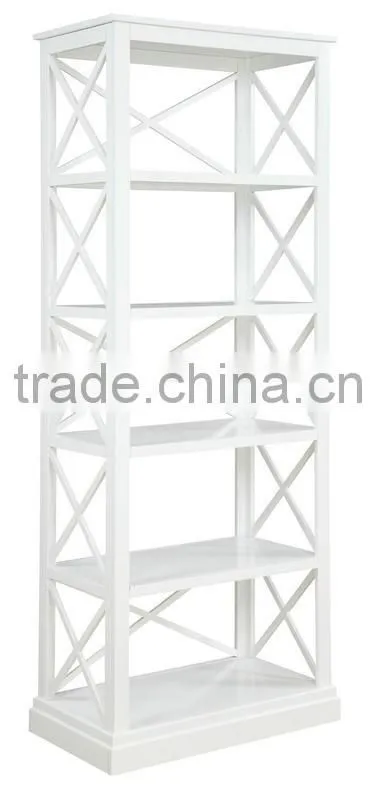 Bookcase and desk in office furniture, wholesale new design furniture