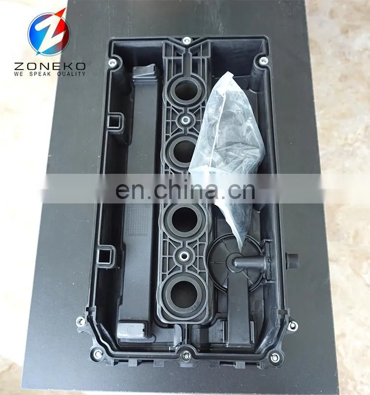 Engine Crank Mechanism Valve Cover for GM Cruze oem 55564395 Engine Valve Cover