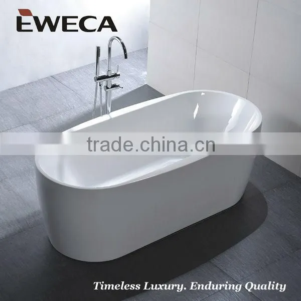 Cheap free standing Oval bathtub