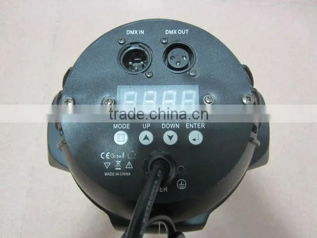 36pcs RGB Led Par Light Led Par64 DJ Stage Lighting