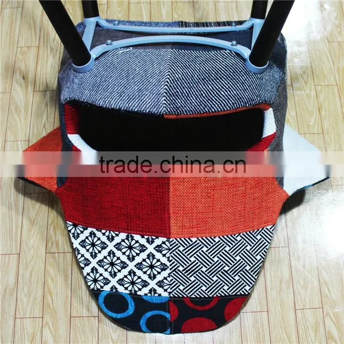 replica wholesale beech wooden frame PP seat fabric Charles Organic Chair