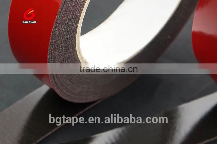 Adhesive Tape Production Line Foam Tape In Adhesive With PE Or EVA Double Sided Tape