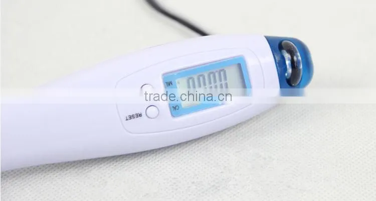 MD buddy electronic equipment bearing calorie counter digital jump rope