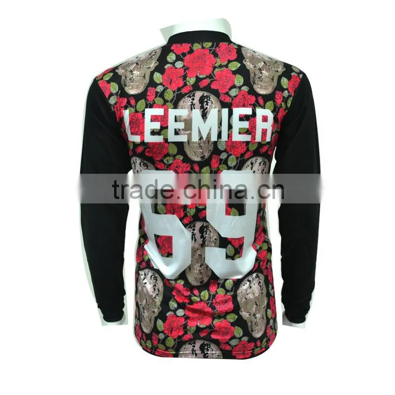 Custom Sublimation Sweatshirt / Printed Hoodies / Sublimation Long Sleeve Shirts