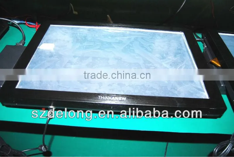 17''Ultrathin Have Camera Function TFT LCD All In One PC