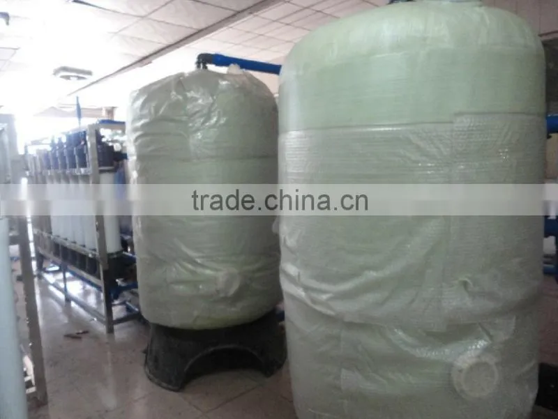 Mineral water desalination plant/machine