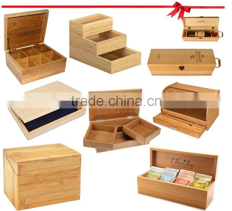 Mini round wooden cheese box