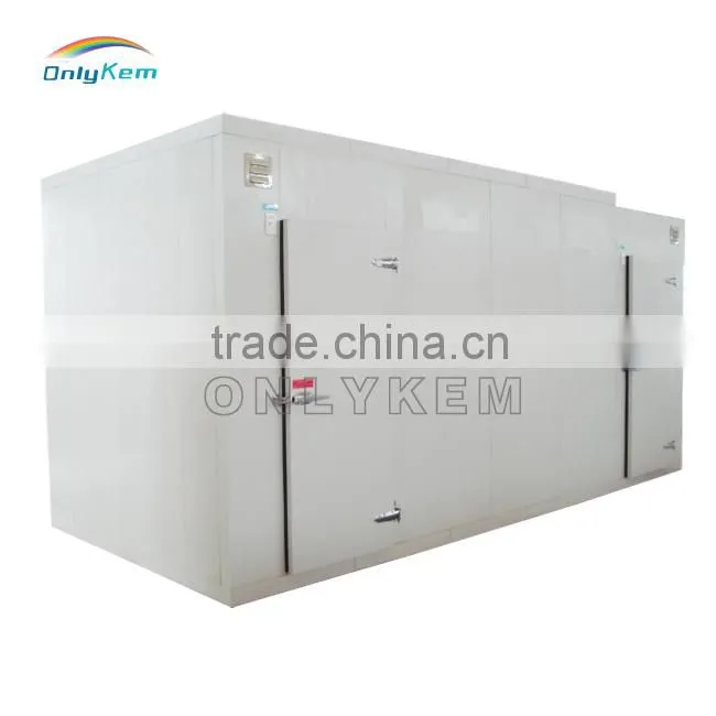 stainless steel cold room For potato