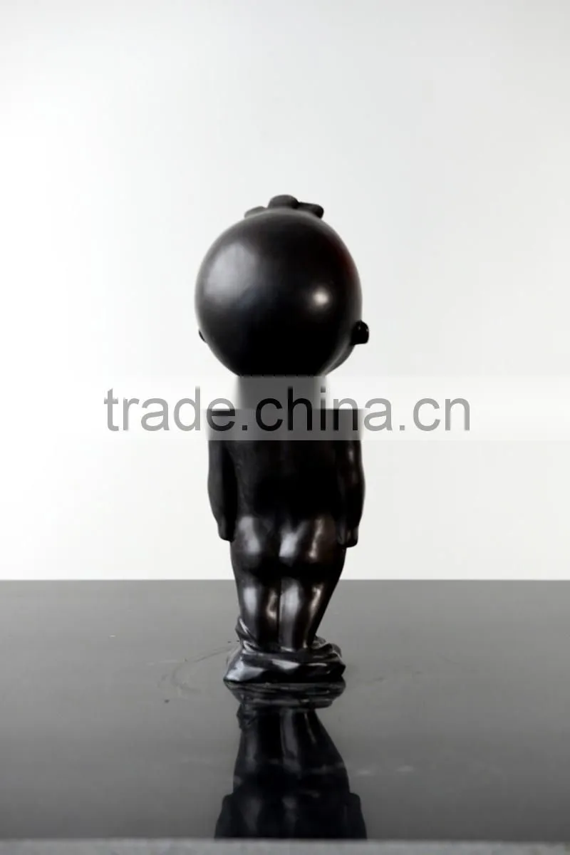 2016 Hot Selling Patented Bronze Sculpture Interior Decoration Sculpture