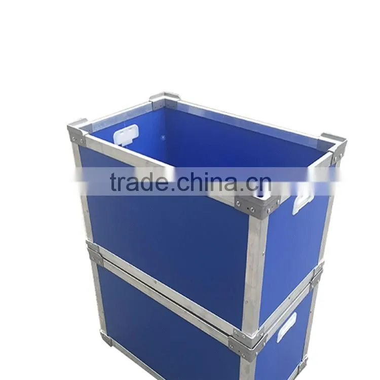 Custom-made Corrugated Box Hard Plastic Shipping Box