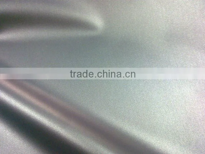 Metallic Perforated/ Sound Screen Fabric /projector screen fabric/projection screen fabric