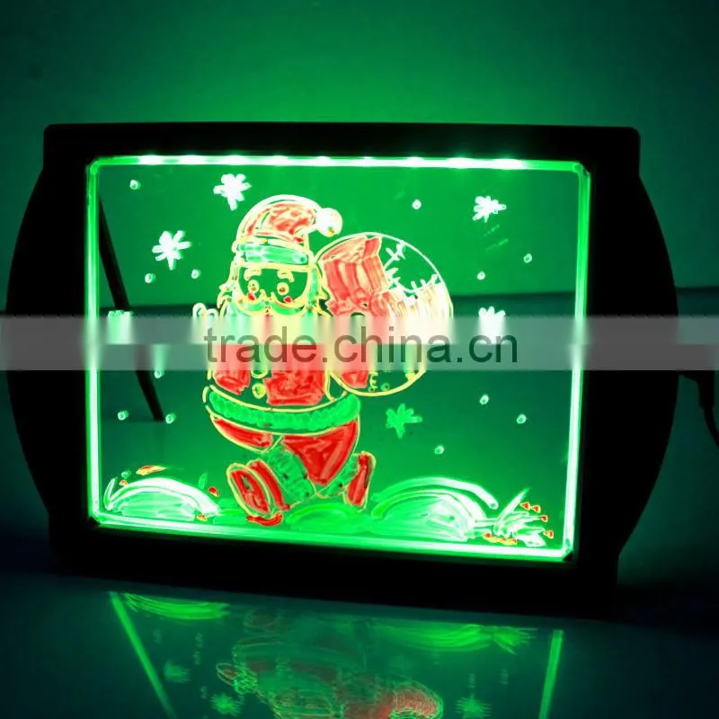 LED Magic Color Board For Kids