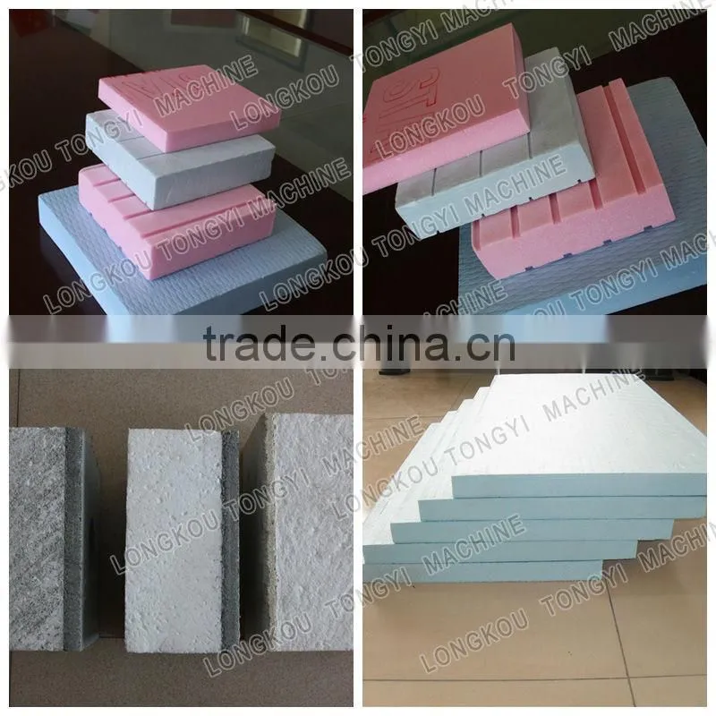 xps/pu sandwich panel