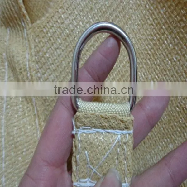 5x5m square shade sail