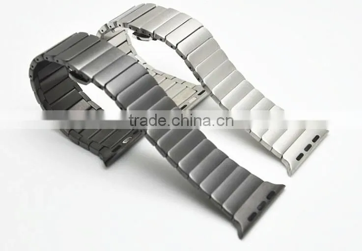 For Apple watch strap stainless steel 316L Bracelet