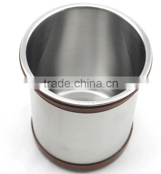 stainless steel airtight canister set
