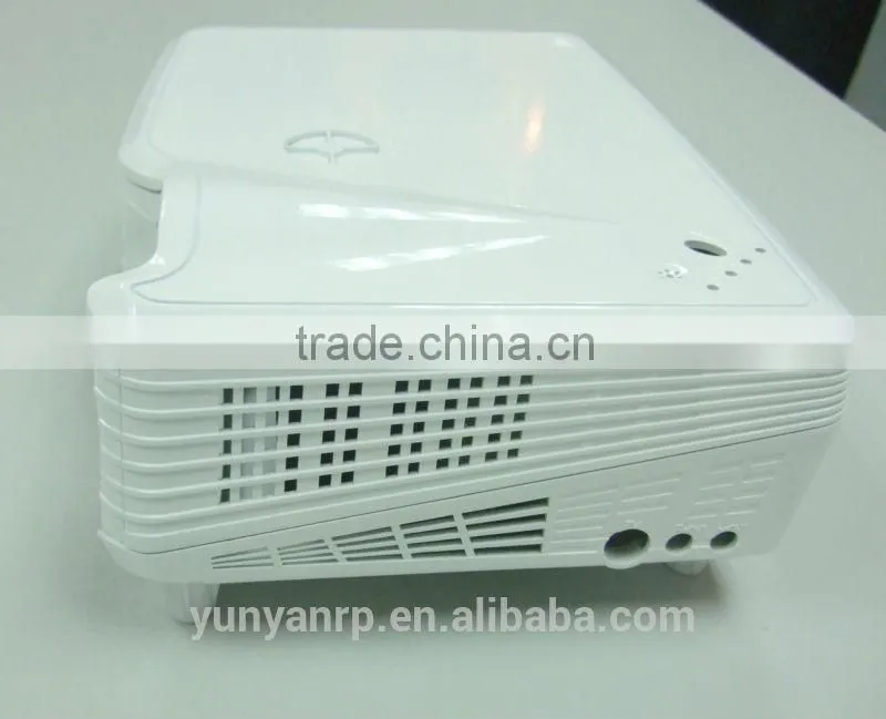 white surface treatment fabrication services