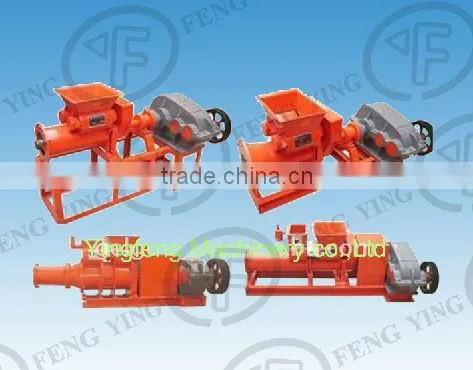 Hot sale in Africa! VauummTile making machinery