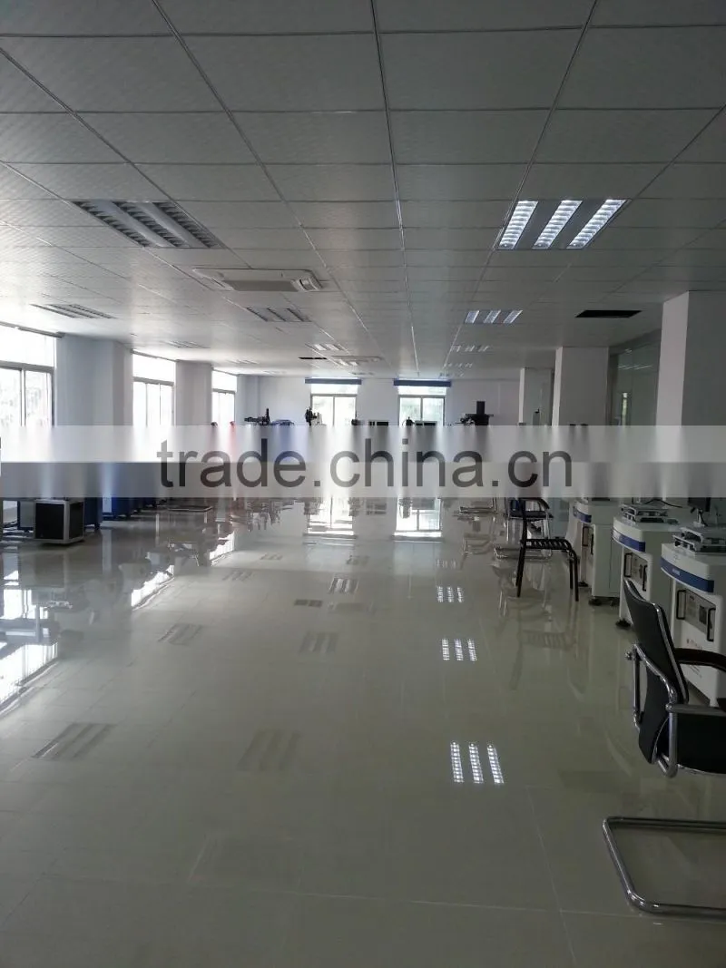 Fiber laser marking machine