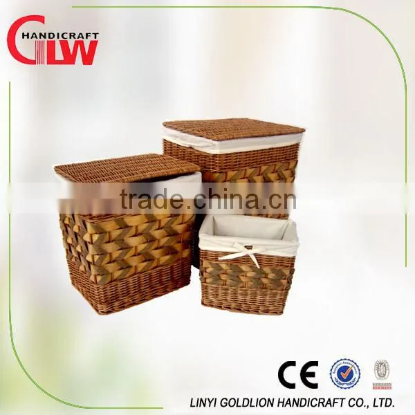 2016 S/3 willow laundry basket