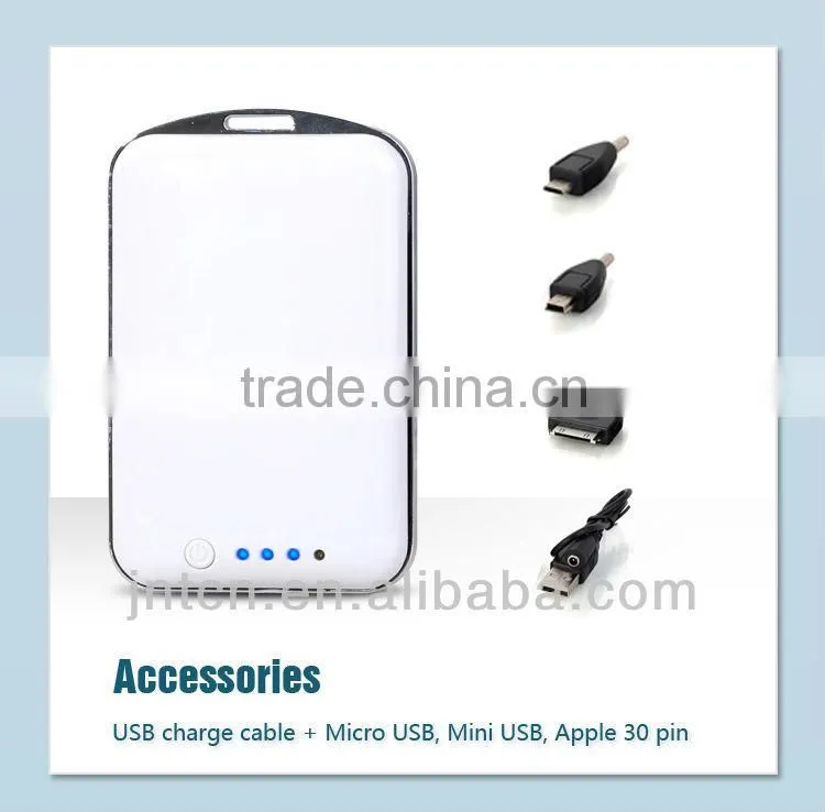 Supply 1800mAh key chain design Power Bank long lasting OEM is available