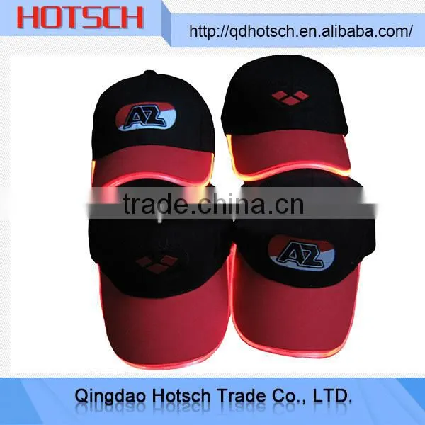 High efficiency cotton led cap