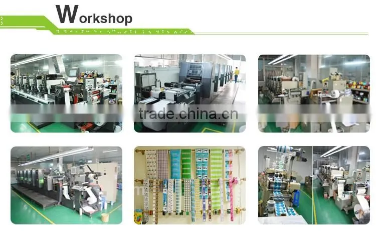 Volume - produce durable bottle labels