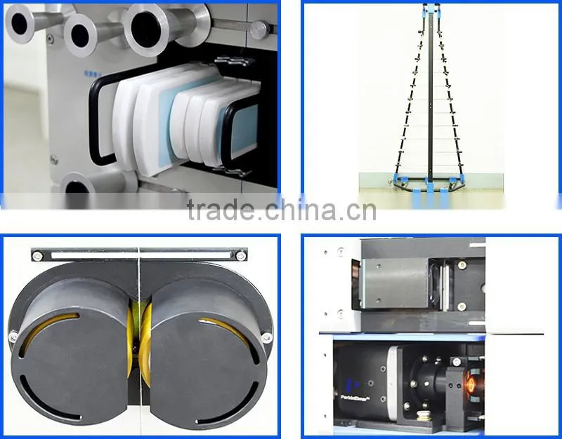 CT3000 EVENNESS TESTER