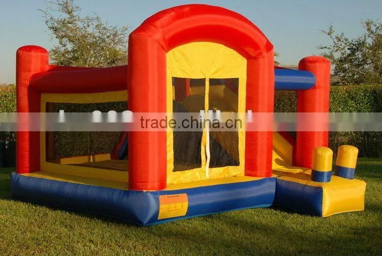 inflatable bouncer