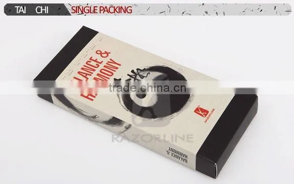 Razorline R22 White Teflon Coated Hair Cutting Shears Tijeras