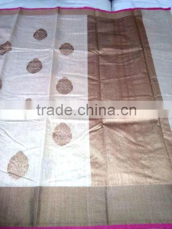 Handloom silk saree,