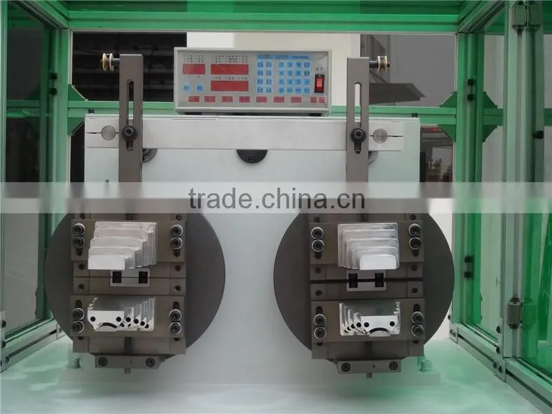 Dependable performance Wire Coil Winding Machines