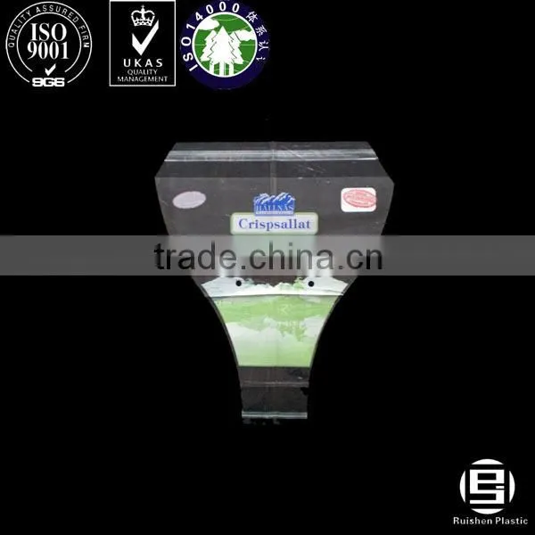 B-019 BOPP Plastic vegetable bag