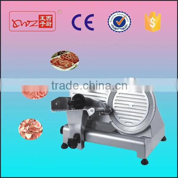 8 inch full automatic mini meat slicer