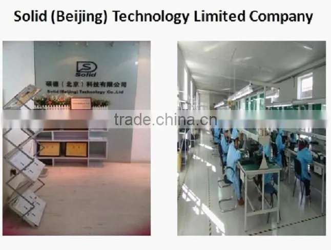 Vibration velocity sensor from Solid (Beijing) Technology Co.,Ltd