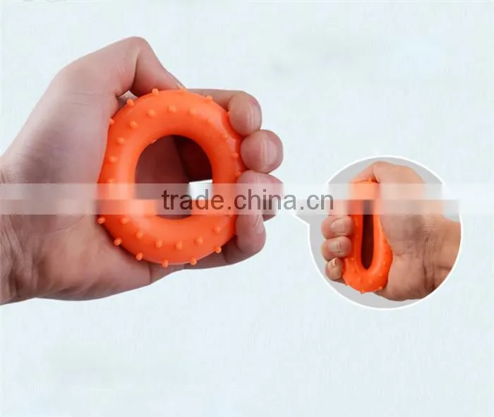 2016 Silicone rubber grip for exercise