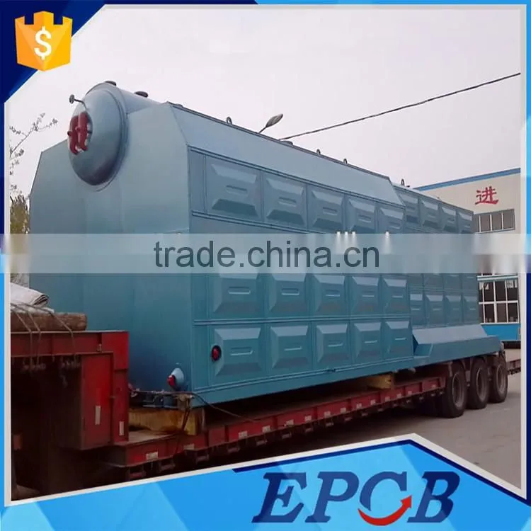 Portable Lower Pressure 1 Ton Superheated Mini Electric Steam Boiler