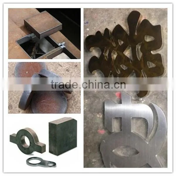 CNC plasma cutting machine for iron plate Remax-1325