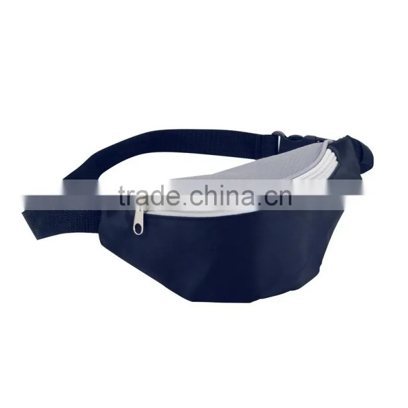 custom adjustable belt waist bag for promotion