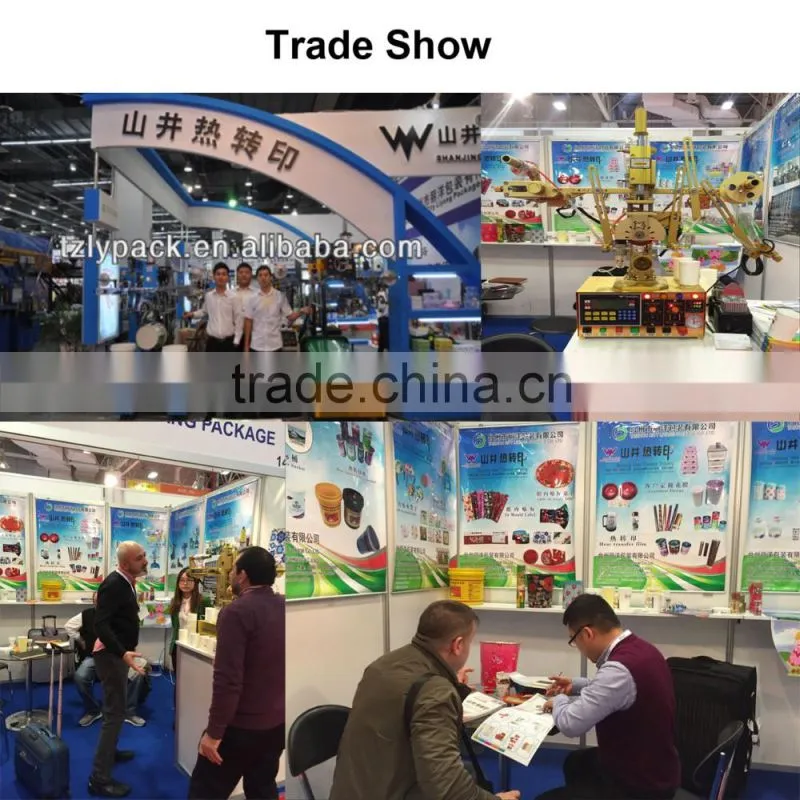 heat transfer film for glass, brightly painted, not easy to scrape