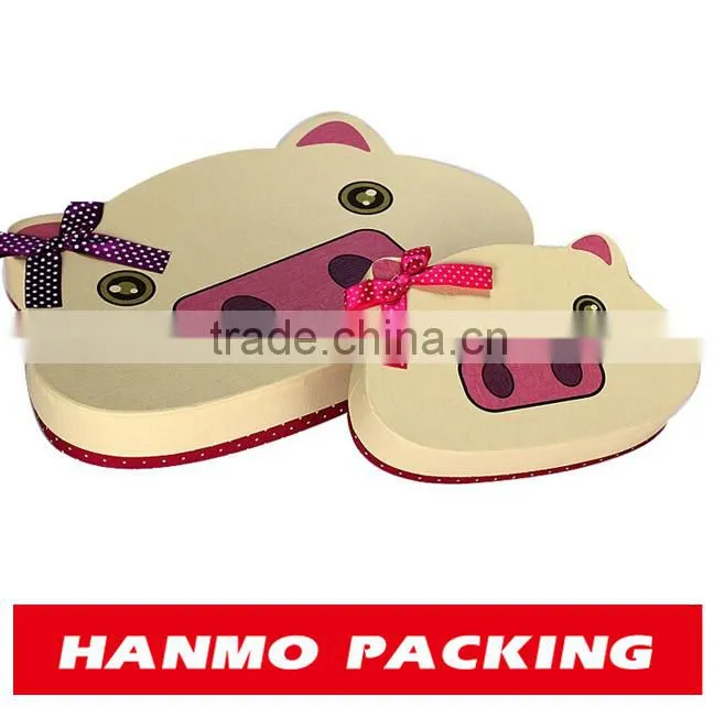 Factory wholesale decorative stackable box custom orders OEM ODM