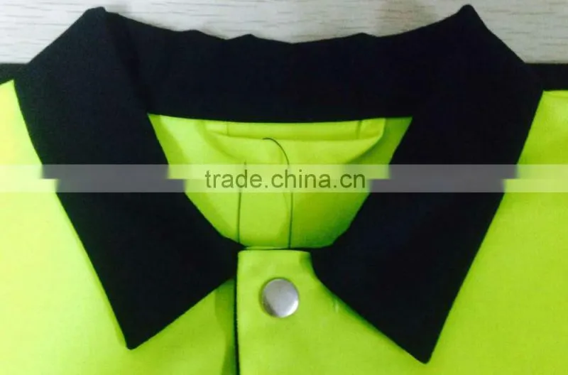Working HI VIS TWO TONE jacket /workwear jacket