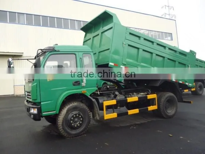 Dongfeng EQ3091G 4WD off road dump truck