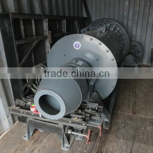 Fine Grinding Gold Mining Ball Mill