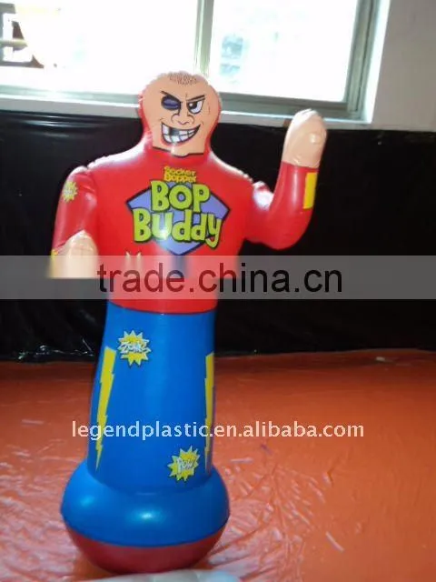 inflatable tumbler toy